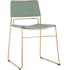 Стул Stool Group Дэйзи зеленый [FDC8018 GREEN DRM-09]