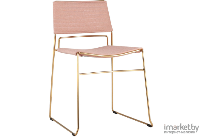 Стул Stool Group Дэйзи розовый [FDC8018 PINK DRM-34]