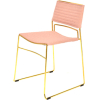 Стул Stool Group Дэйзи розовый [FDC8018 PINK DRM-34]