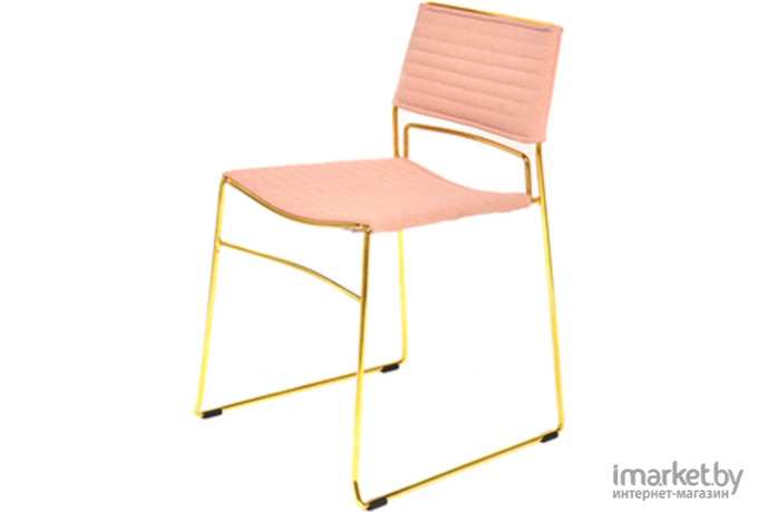 Стул Stool Group Дэйзи розовый [FDC8018 PINK DRM-34]