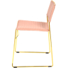 Стул Stool Group Дэйзи розовый [FDC8018 PINK DRM-34]