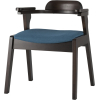 Стул обеденный Stool Group Vincent 2 синий [MH32020 APPLE-7 BLUE-KOROB2]