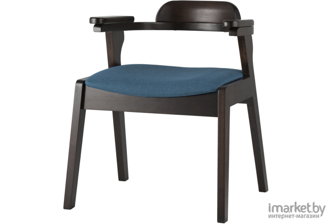 Стул обеденный Stool Group Vincent 2 синий [MH32020 APPLE-7 BLUE-KOROB2]