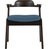 Стул обеденный Stool Group Vincent 2 синий [MH32020 APPLE-7 BLUE-KOROB2]