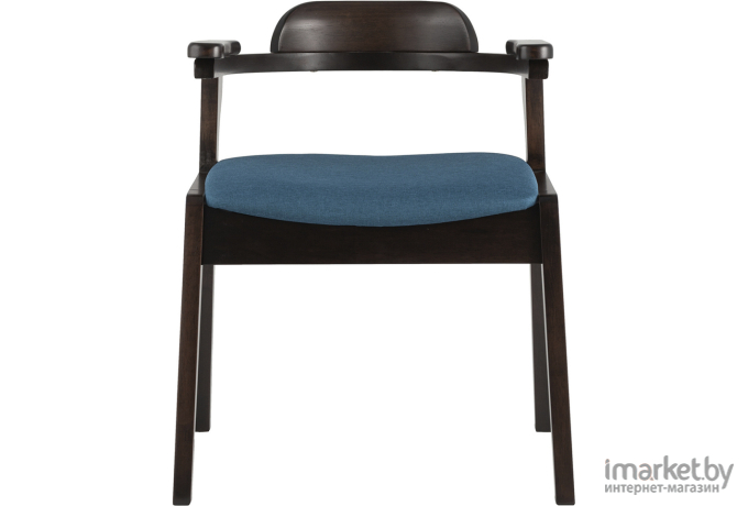 Стул обеденный Stool Group Vincent 2 синий [MH32020 APPLE-7 BLUE-KOROB2]