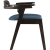 Стул обеденный Stool Group Vincent 2 синий [MH32020 APPLE-7 BLUE-KOROB2]