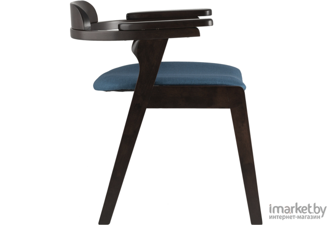 Стул обеденный Stool Group Vincent 2 синий [MH32020 APPLE-7 BLUE-KOROB2]