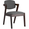 Стул Stool Group обеденный Viva 2 темно-серый [MH32060 BZ-17 DARK GREY-KOROB2]