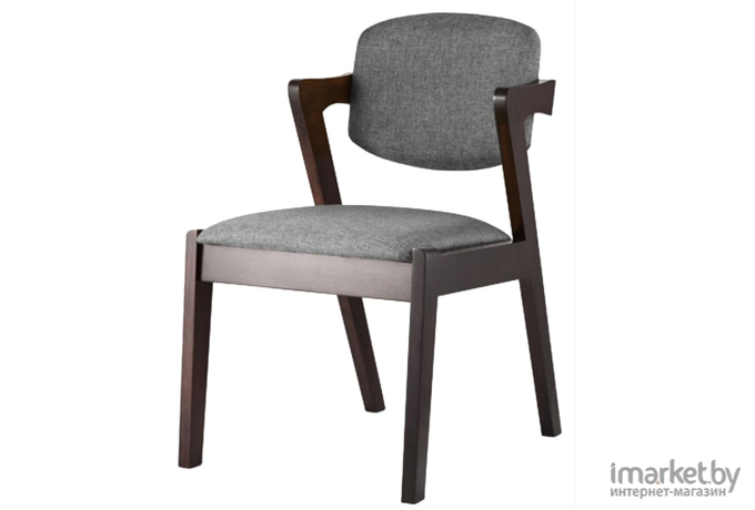 Стул Stool Group обеденный Viva 2 темно-серый [MH32060 BZ-17 DARK GREY-KOROB2]