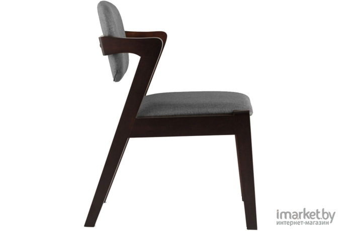 Стул Stool Group обеденный Viva 2 темно-серый [MH32060 BZ-17 DARK GREY-KOROB2]