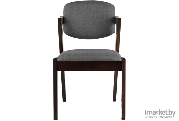 Стул Stool Group обеденный Viva 2 темно-серый [MH32060 BZ-17 DARK GREY-KOROB2]