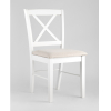 Стул Stool Group Кросс белый [RH 3006C White]