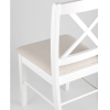 Стул Stool Group Кросс белый [RH 3006C White]