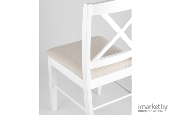 Стул Stool Group Кросс белый [RH 3006C White]