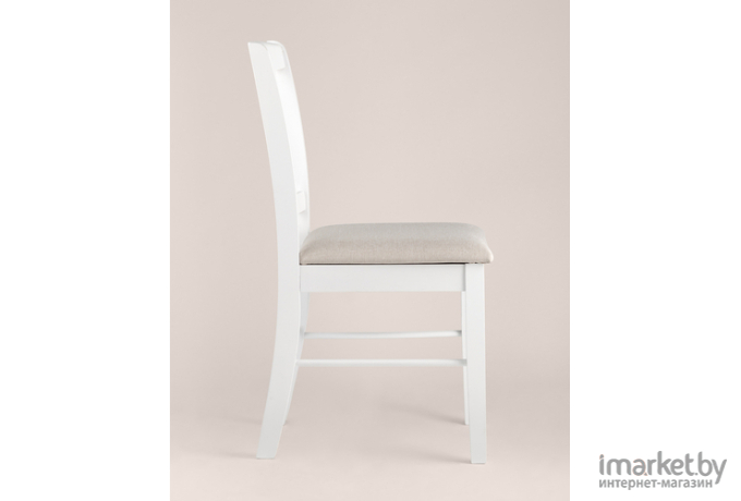 Стул Stool Group Кросс белый [RH 3006C White]