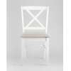 Стул Stool Group Кросс белый [RH 3006C White]