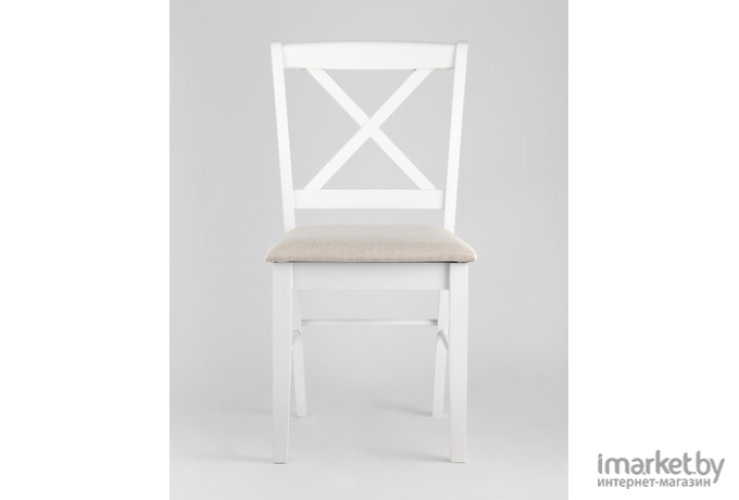 Стул Stool Group Кросс белый [RH 3006C White]