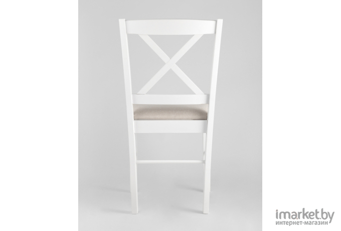 Стул Stool Group Кросс белый [RH 3006C White]