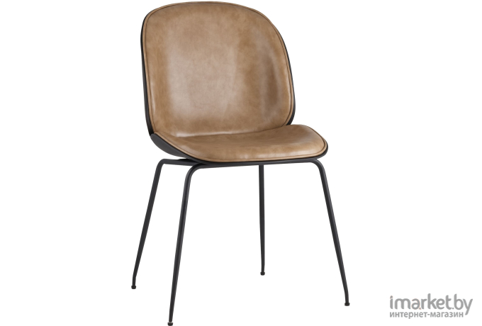 Стул Stool Group Beetle PU бежевый [8329 PU BEIGE]