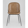 Стул Stool Group Beetle PU бежевый [8329 PU BEIGE]