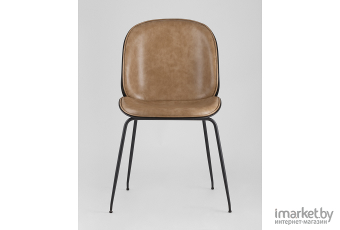 Стул Stool Group Beetle PU бежевый [8329 PU BEIGE]