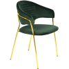 Стул Stool Group Эвита зеленый [FDC8022 GREEN FUT-73]