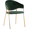 Стул Stool Group Эвита зеленый [FDC8022 GREEN FUT-73]