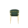 Стул Stool Group Эвита зеленый [FDC8022 GREEN FUT-73]