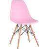 Стул Stool Group Eames DSW розовый [8056PP PINK]