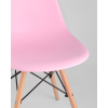 Стул Stool Group Eames DSW розовый [8056PP PINK]