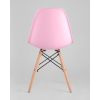 Стул Stool Group Eames DSW розовый [8056PP PINK]