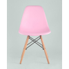 Стул Stool Group Eames DSW розовый [8056PP PINK]