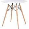 Стол обеденный Stool Group Eames DSW D90 [Z-230/90]