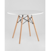 Стол обеденный Stool Group Eames DSW D90 [Z-230/90]