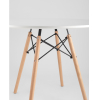 Стол обеденный Stool Group Eames DSW D90 [Z-230/90]