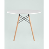 Стол обеденный Stool Group Eames DSW D90 [Z-230/90]