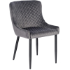 Стул Stool Group Velvet Grey MC15S-3 HLR-21