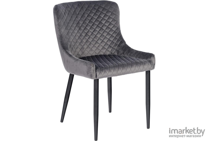 Стул Stool Group Velvet Grey MC15S-3 HLR-21