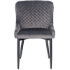 Стул Stool Group Velvet Grey MC15S-3 HLR-21