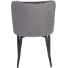 Стул Stool Group Velvet Grey MC15S-3 HLR-21