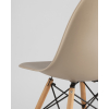 Стул Stool Group Eames DSW бежевый [8056PP DARK GREY]