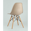 Стул Stool Group Eames DSW бежевый [8056PP DARK GREY]