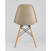 Стул Stool Group Eames DSW бежевый [8056PP DARK GREY]