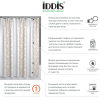 Шторка для ванной Iddis B14P118i11