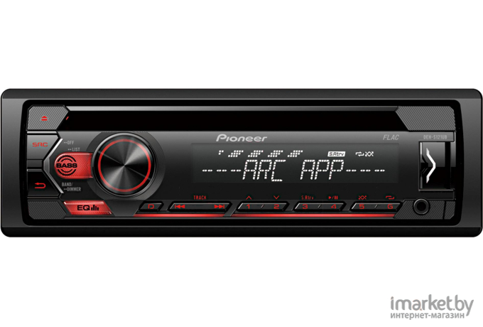 Автомагнитола Pioneer DEH-S120UB