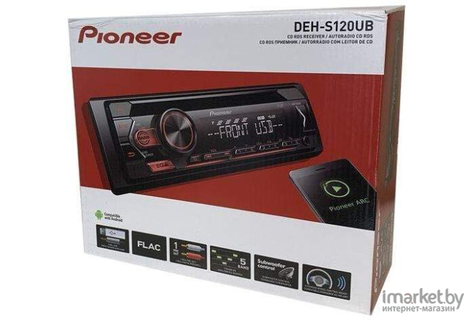 Автомагнитола Pioneer DEH-S120UB