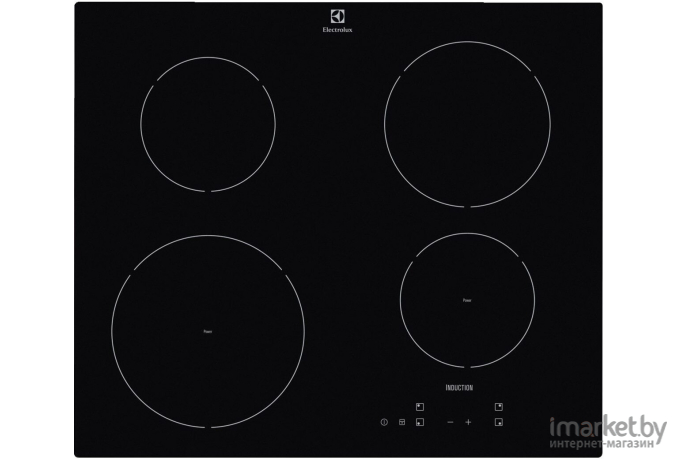 Варочная панель Electrolux EHH56240IK