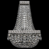 Бра Bohemia Ivele Crystal 19012B/H2/25IV Ni