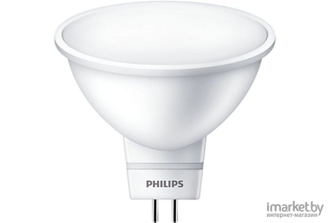 Светодиодная лампа Philips ESS LED MR16 5-50W 120D 4000K 220V