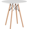 Стол обеденный Stool Group Eames DSW D70 [Z-230/70]